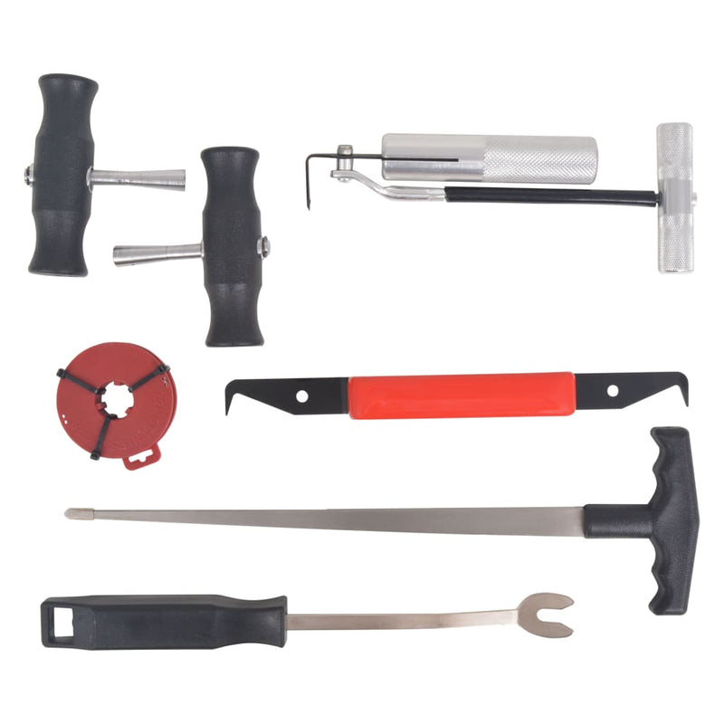 vidaXL Windshield Removal Tool Set