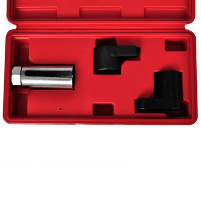 3pcs Oxygen Sensor Socket & Vacuum Switch Socket
