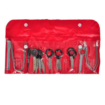 vidaXL 20 pcs Radio Tool Set