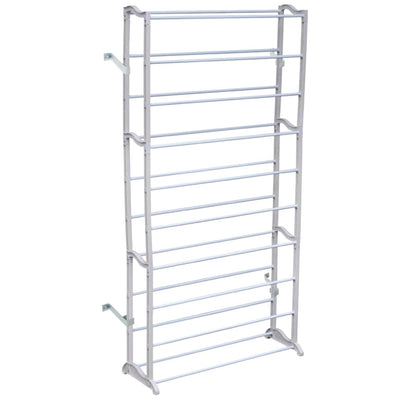 vidaXL 10-tier Shoe Rack