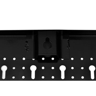 vidaXL Tool Holder Pegboard