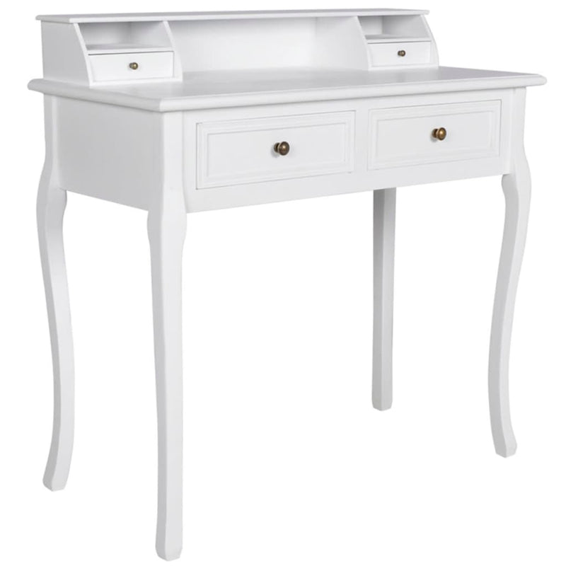 vidaXL Modern Vanity Makeup Table