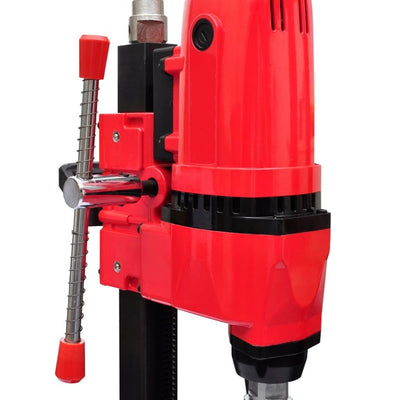 vidaXL Wet Core Drill with Stand