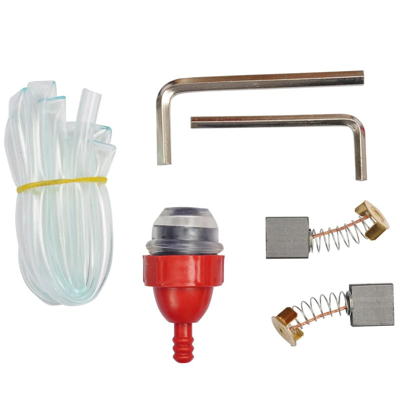 vidaXL Wet Core Drill with Stand