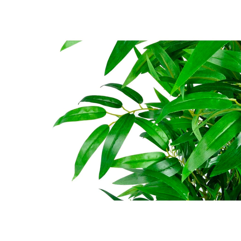 vidaXL Artificial Bamboo Plant 4 pcs Home Decor 190 cm