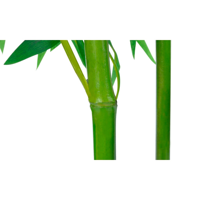 vidaXL Artificial Bamboo Plant 4 pcs Home Decor 190 cm