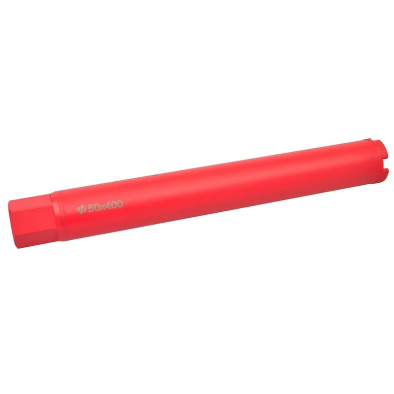 vidaXL 50x400 mm Dry and Wet Diamond Core Drill Bit