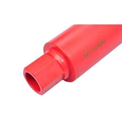 vidaXL Dry and Wet Diamond Core Drill Bit 71 x 400 mm