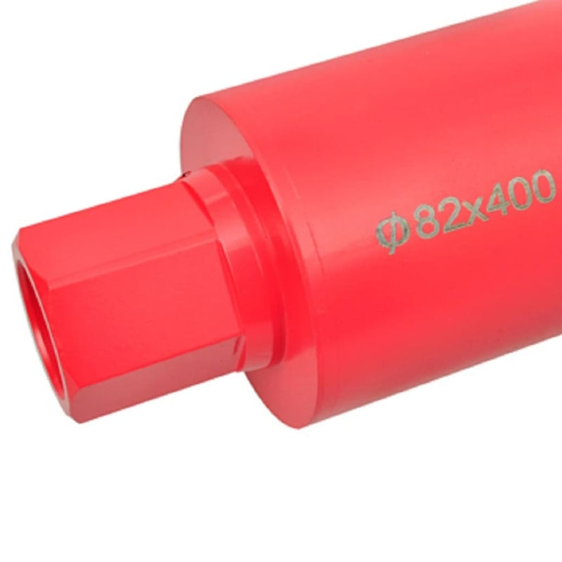 vidaXL 82 mm X 400 mm Dry and Wet Diamond Core Drill Bit