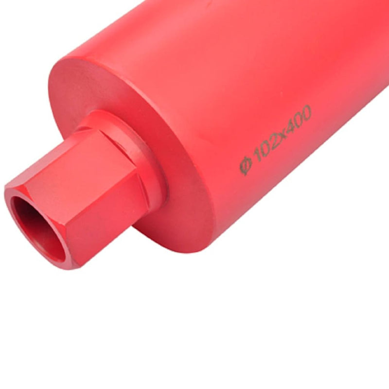 vidaXL 102 mm X 400 mm Dry and Wet Diamond Core Drill Bit
