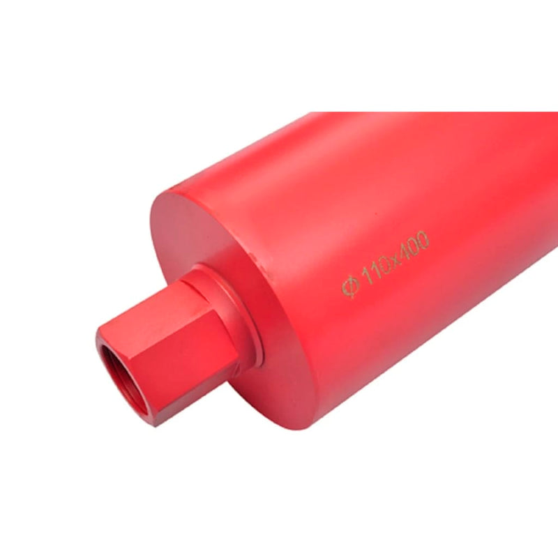vidaXL 110mm X 400 mm Dry and Wet Diamond Core Drill Bit