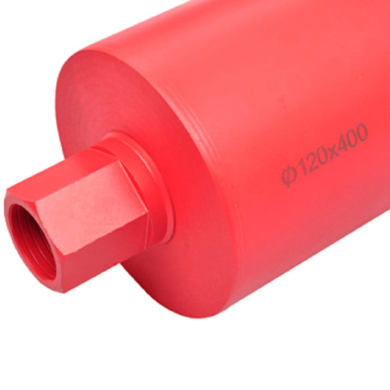 vidaXL 120 mm X 400 mm dry and wet Diamond Core Drill Bit