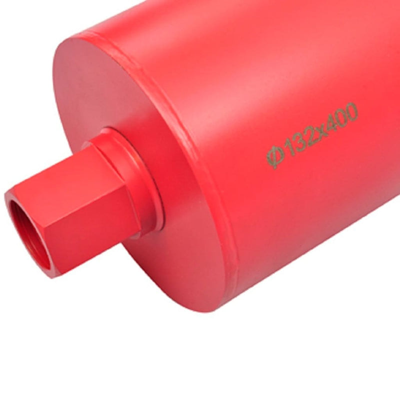 vidaXL 132mm X 400 mm Dry and Wet Diamond Core Drill Bit