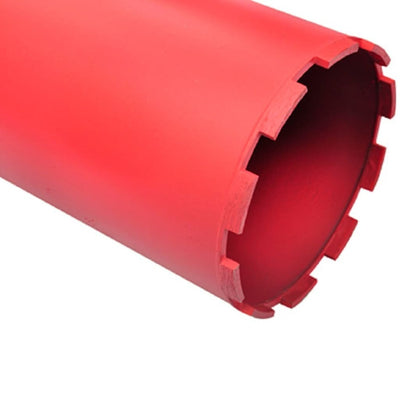 vidaXL 132mm X 400 mm Dry and Wet Diamond Core Drill Bit