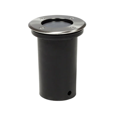 vidaXL Outdoor Ground Lights 12 pcs Round