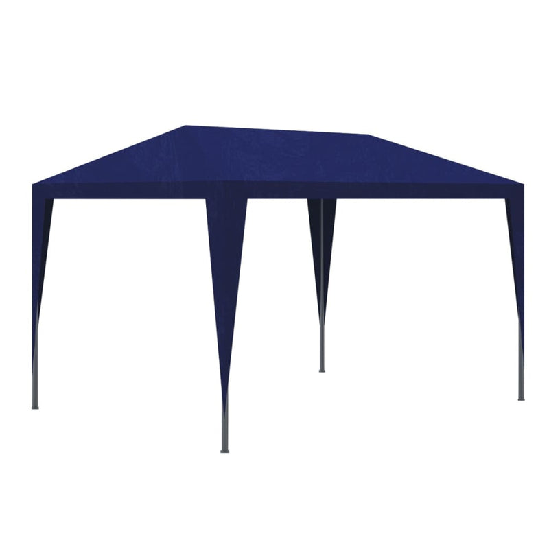 vidaXL Partytent 3x3 m Blue