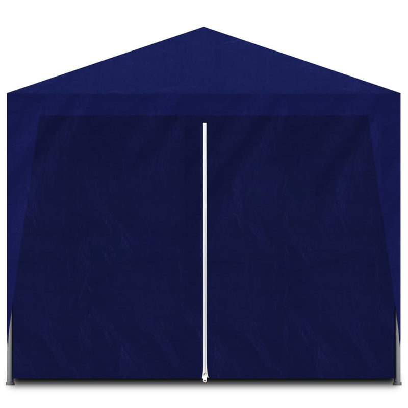 vidaXL Party Tent 3x4 m Blue