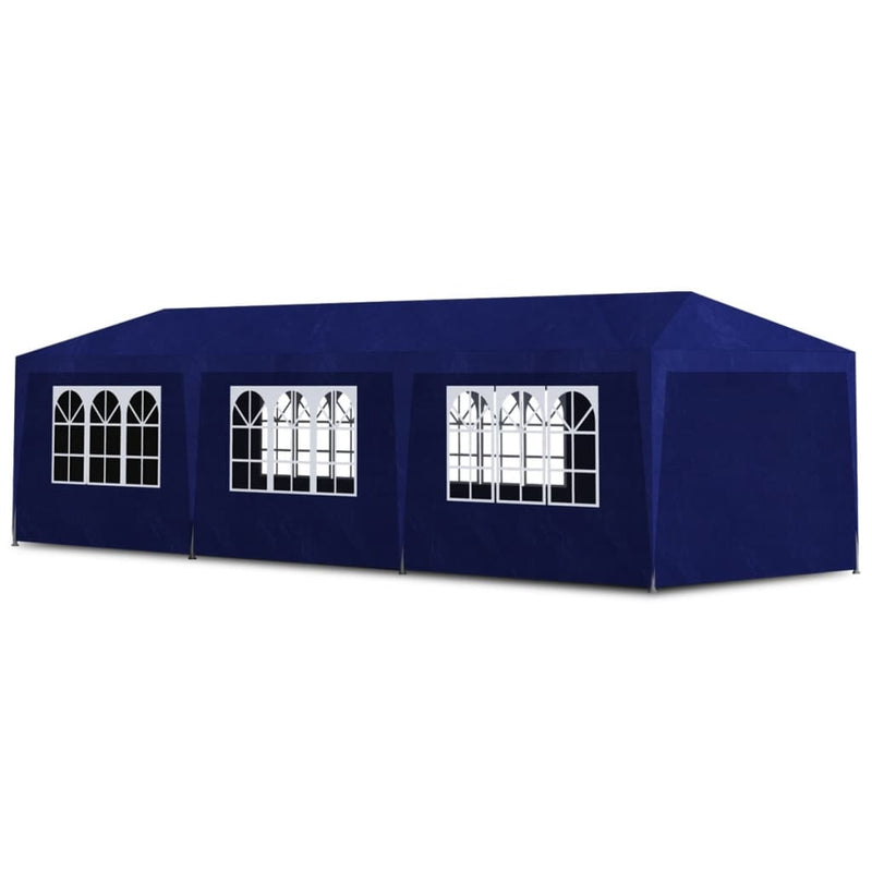 vidaXL Party Tent 3x4 m Blue
