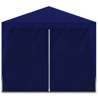 vidaXL Party Tent 3x4 m Blue