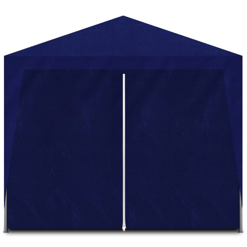 vidaXL Party Tent 3x4 m Blue