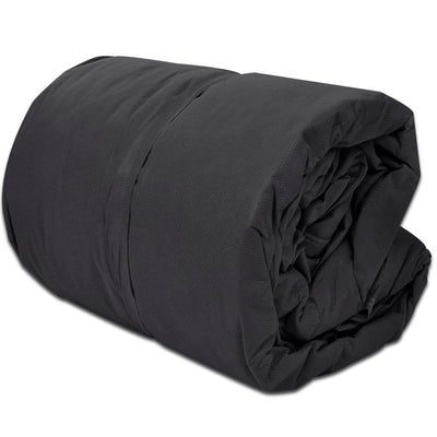 vidaXL Caravan Cover Grey S