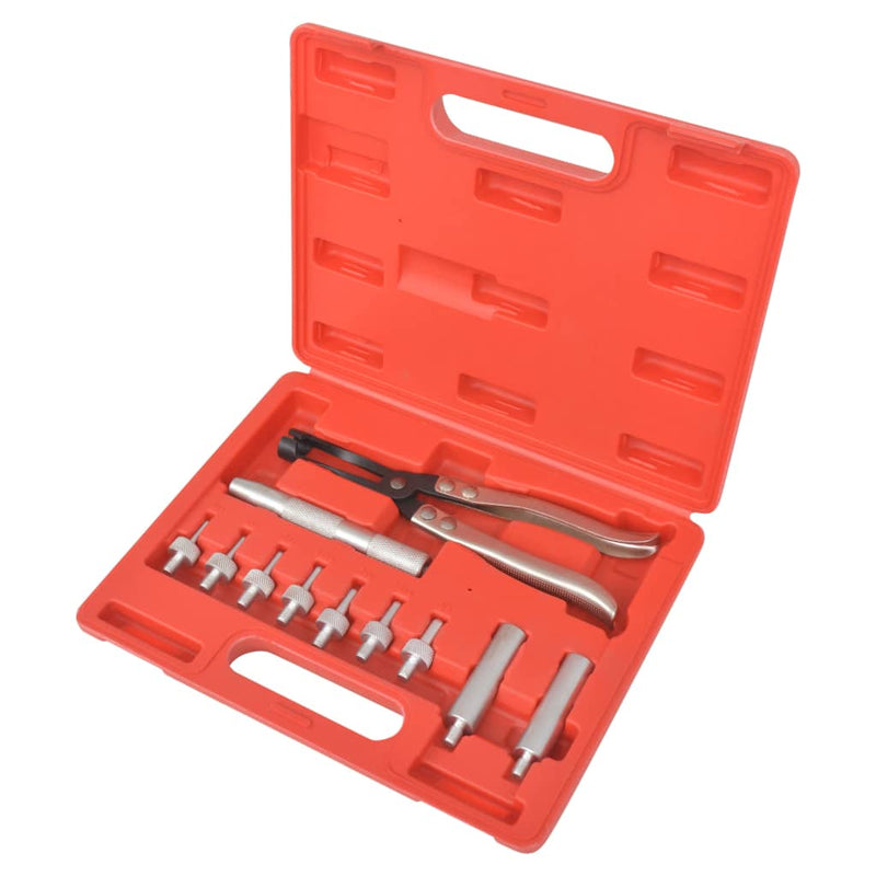 vidaXL Valve Seal Plier Tool Kit