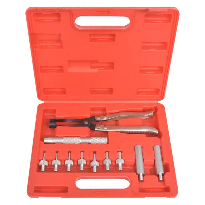 vidaXL Valve Seal Plier Tool Kit