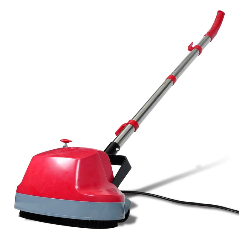 5 in 1 Twin Head Floor Scrubber & Polisher