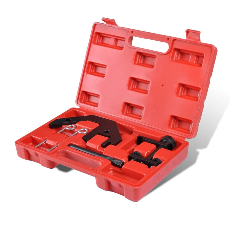 vidaXL Timing Kit Flywheel Camshaft Setting Locking Tools for BMW