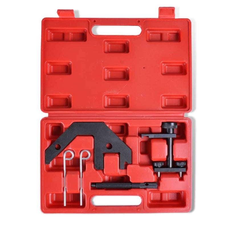 vidaXL Timing Kit Flywheel Camshaft Setting Locking Tools for BMW