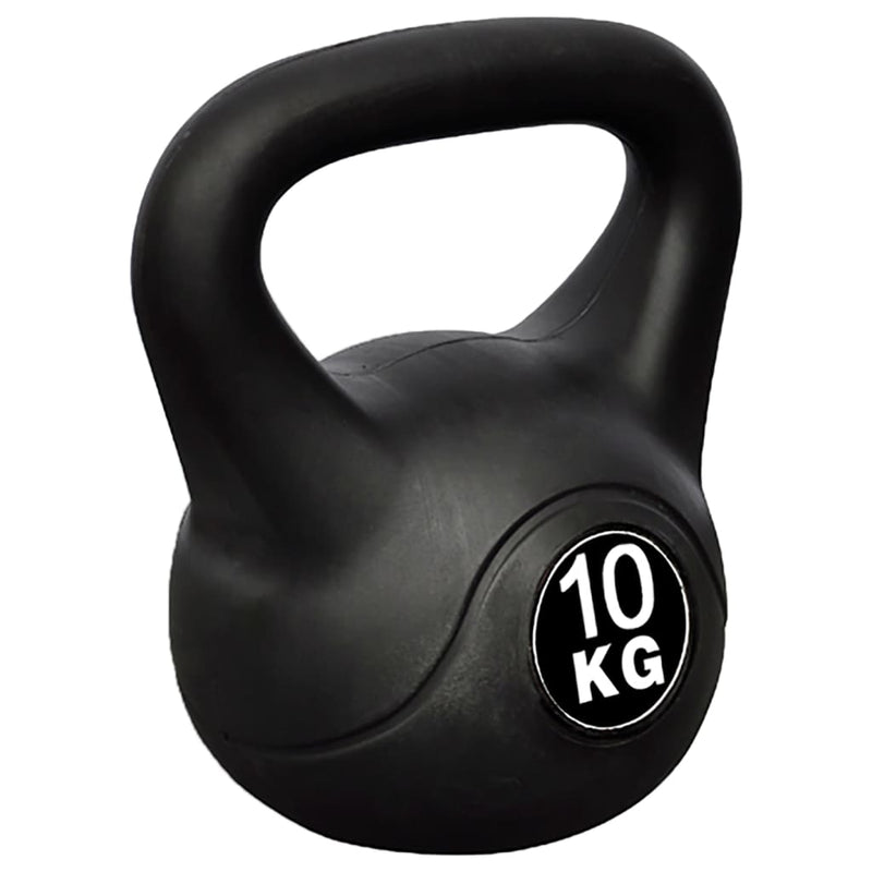 vidaXL Kettle Bell 10 kg