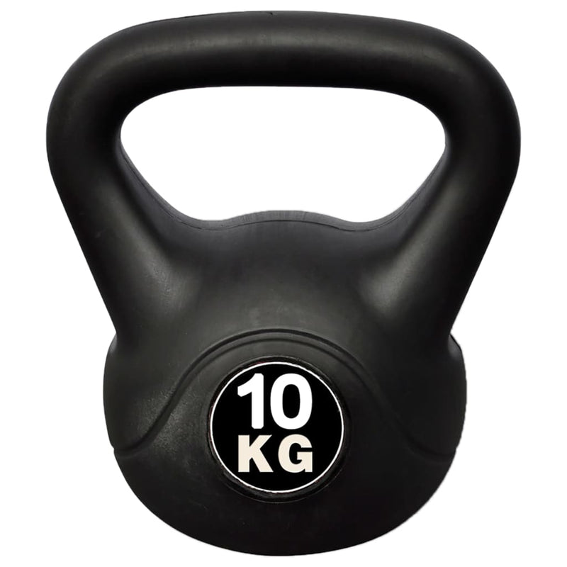 vidaXL Kettle Bell 10 kg