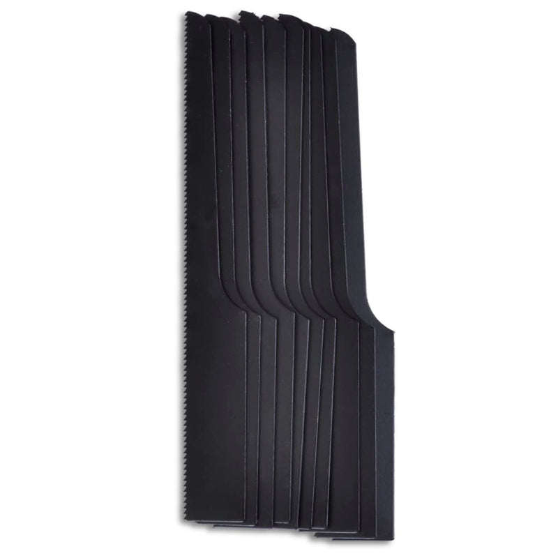 vidaXL Air Body Saw Spare Blades 10 pcs 24T & 32T