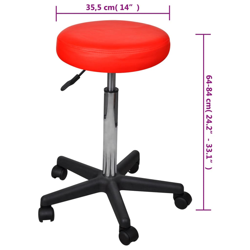 Office Stool black