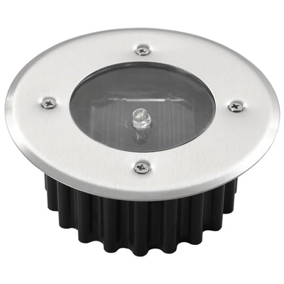 vidaXL Solar 6xSquare Ground Spot