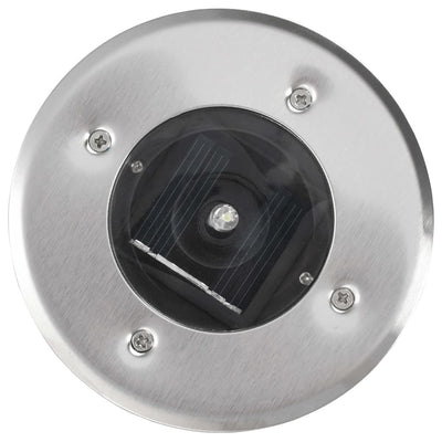 vidaXL Solar 6xSquare Ground Spot