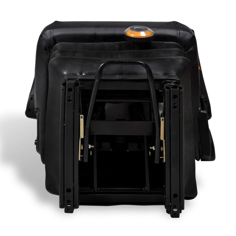 vidaXL Tractor Seat with Suspension