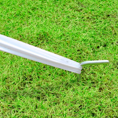 vidaXL Gazebo Hexagon Star Garden Pavilion 14m