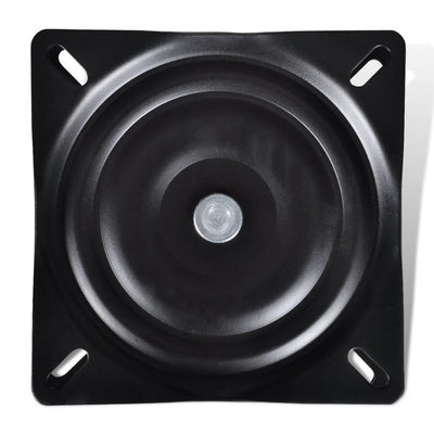 Boat Seat Swivel Standard 160 x160 x 2.5 mm