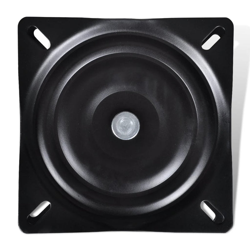 Boat Seat Swivel Standard 160 x160 x 2.5 mm
