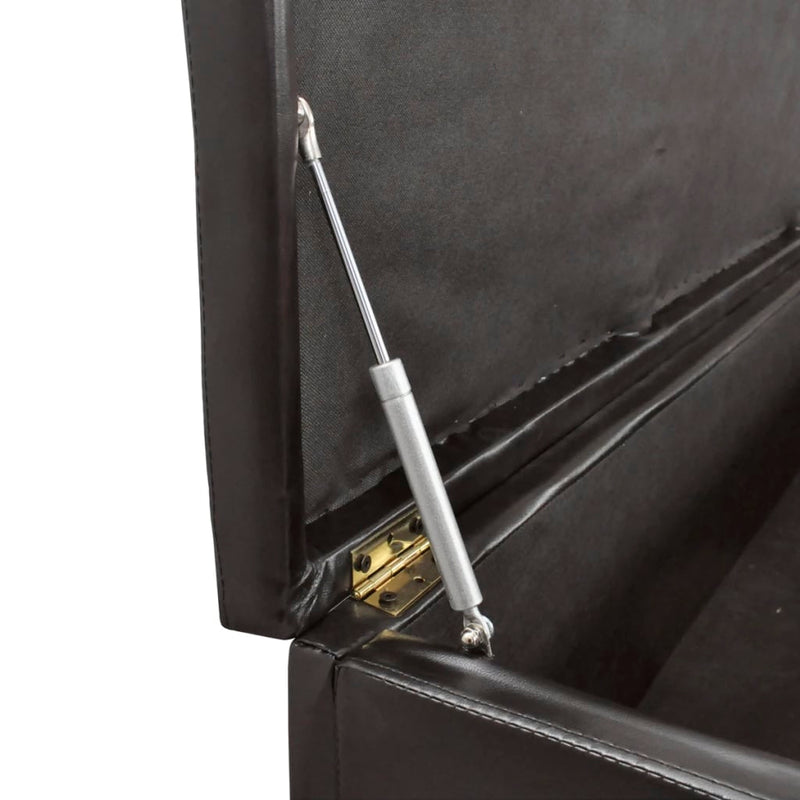 Storage Bench Brown Large Size