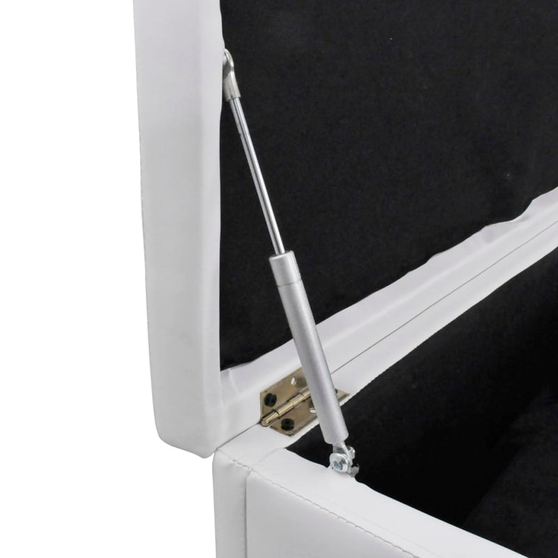 Storage Bench Brown Large Size