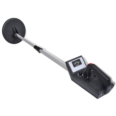 vidaXL Metal Detector Handheld Search Depth Up to 60 cm