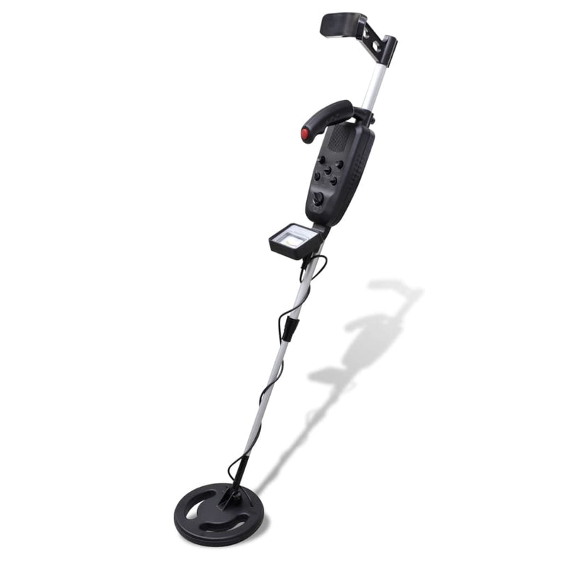 vidaXL Metal Detector Search Depth Up to 200 cm