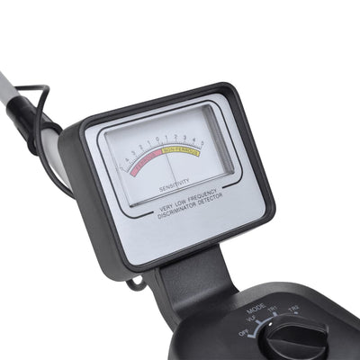vidaXL Metal Detector Search Depth Up to 200 cm