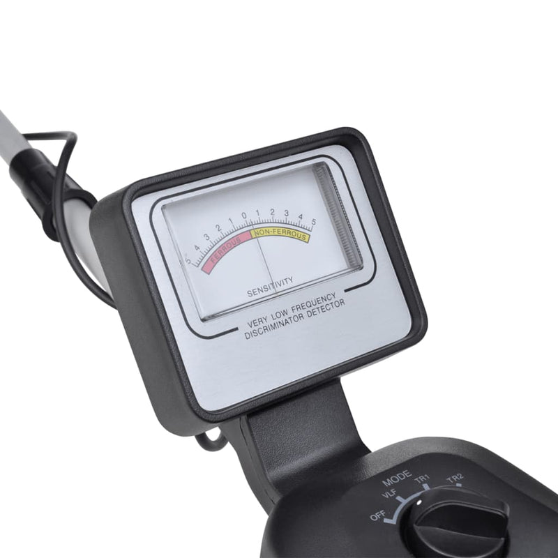 vidaXL Metal Detector Search Depth Up to 200 cm