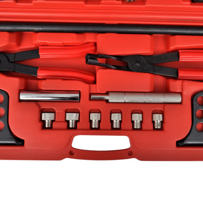 Pro Cylinder Head Service Valve Spring Compressor Removal Installer