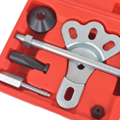 vidaXL Universal Axles Slide Hammer Puller Set Kit