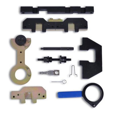 vidaXL 11 Piece Timing Tool Set for BMW M42/44/50/52/54/56