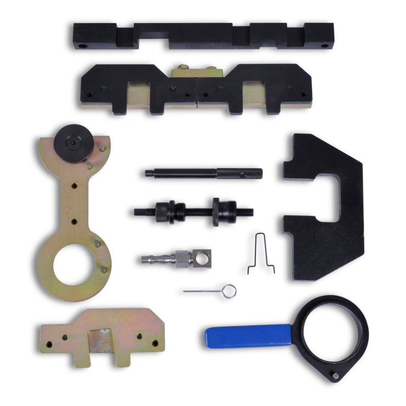 vidaXL 11 Piece Timing Tool Set for BMW M42/44/50/52/54/56